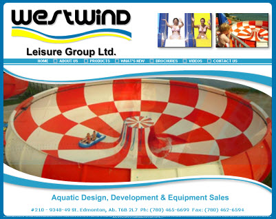 Welcome to Westwind Leisure